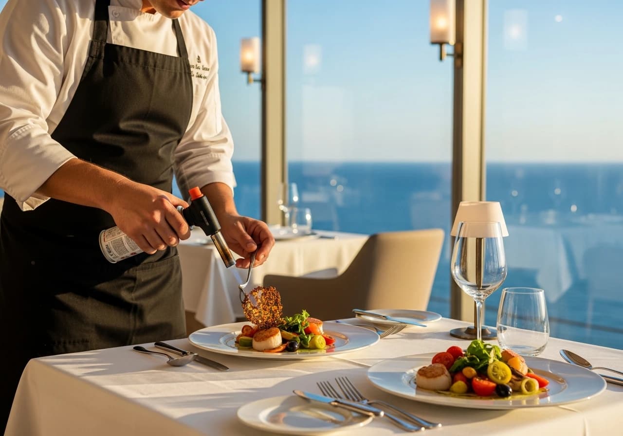 Gastronomía local y rutas de sabor