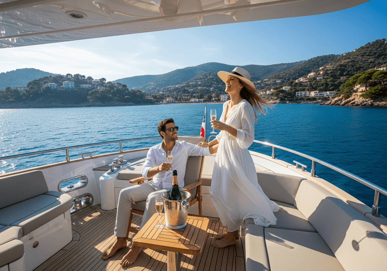 Excursiones privadas en barco