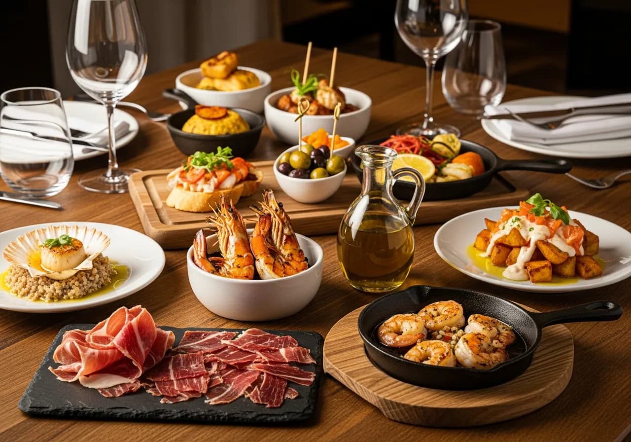 Gastronomía